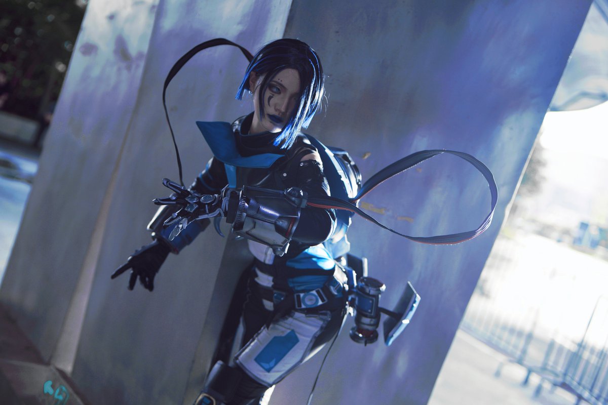 Apex Legends—Catalyst
coser👉🏻me🙋🏻‍♀️
📷<a href="/XueZhangNB/">学长BigWaterB</a> 
#ApexLedgends #APEX #apex #cos #cosplay #Catalyst #催化姬 #カトリス #BW2023