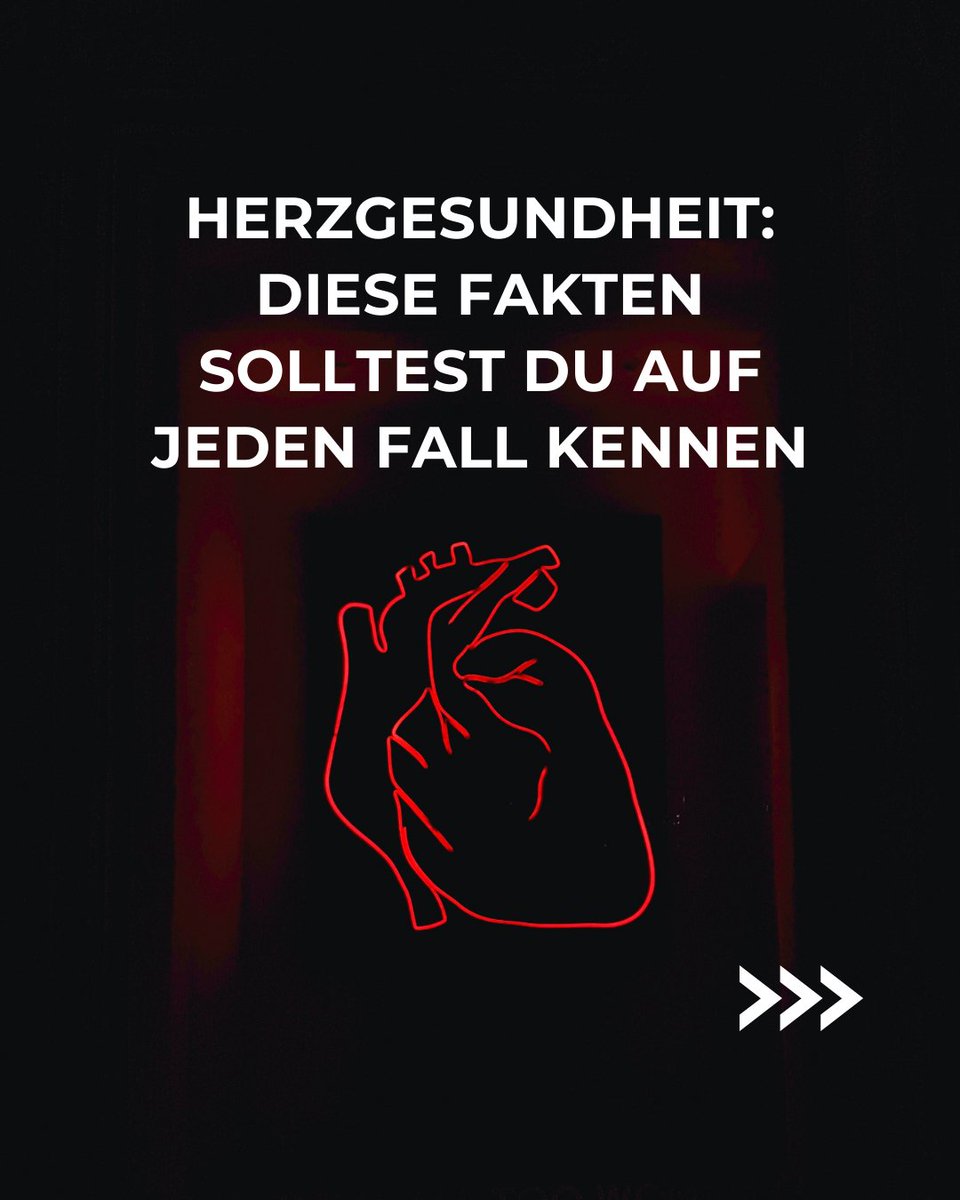 AdonHealth's tweet photo. Herzgesundheit im Fokus: Wusstest du, dass dein Lebensstil einen enormen Einfluss auf die Gesundheit deines Herzens hat, der über genetische Faktoren hinausgeht? Erfahre mehr in unserem heutigen Blogpost (Link in Kommentaren).
#Herzgesundheit #Lifestyle #Vorbeugung #Gesundheit https://t.co/SVfRb5hRFG