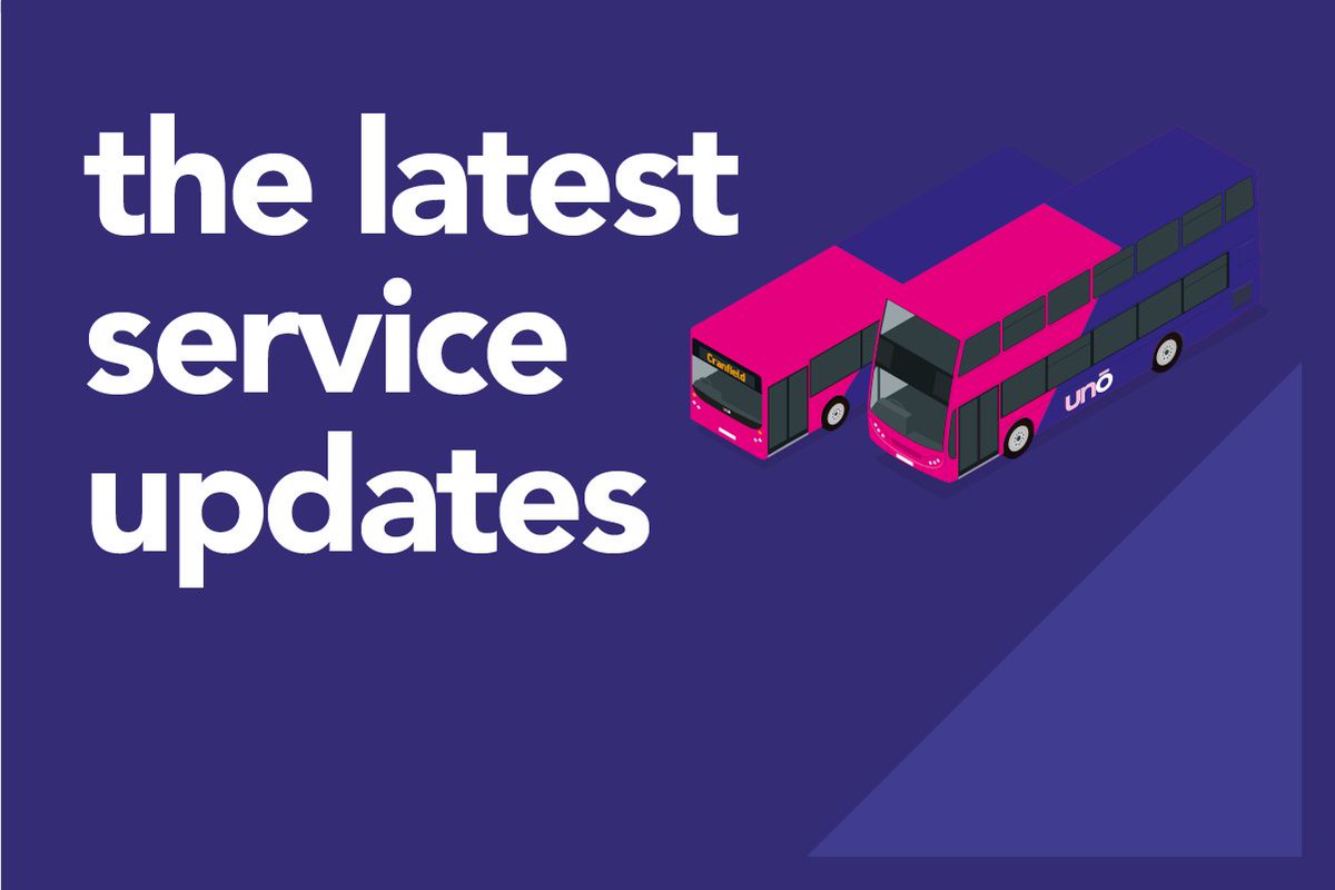 Uno bus Hertfordshire tweet media