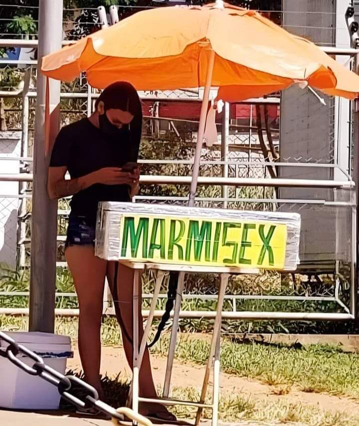 2024 se não ser Rico, a Solução tai... MarmiSex... #Pix