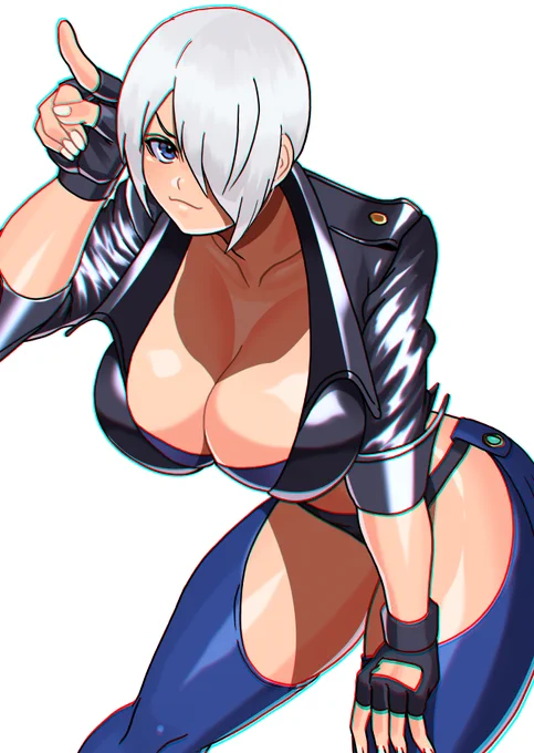 アンヘルちゃん!