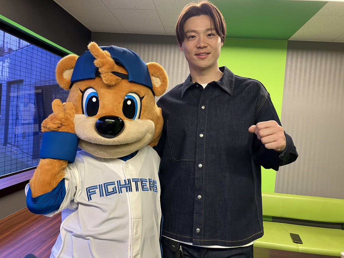Cubby_Kamasta's tweet photo. ⚾️やまさき さちや せんしゆ⚾️

とても
しんちよう
たかかつたてすのて♡🐻 https://t.co/JePKZenFff