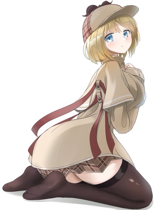 アメちゃん～
#ameliaRT 