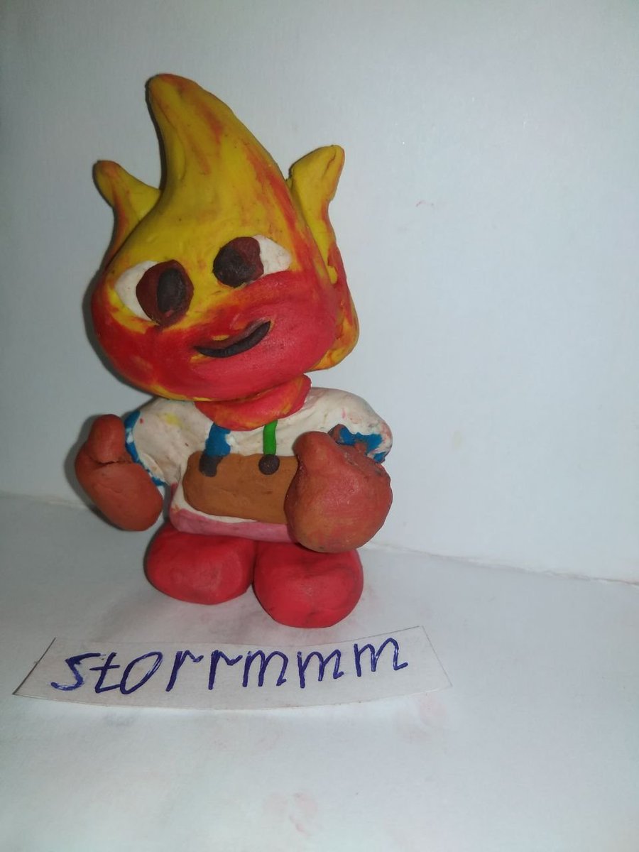 storrmmm_eth's tweet image. my little flame for the @play_ember 
#playember