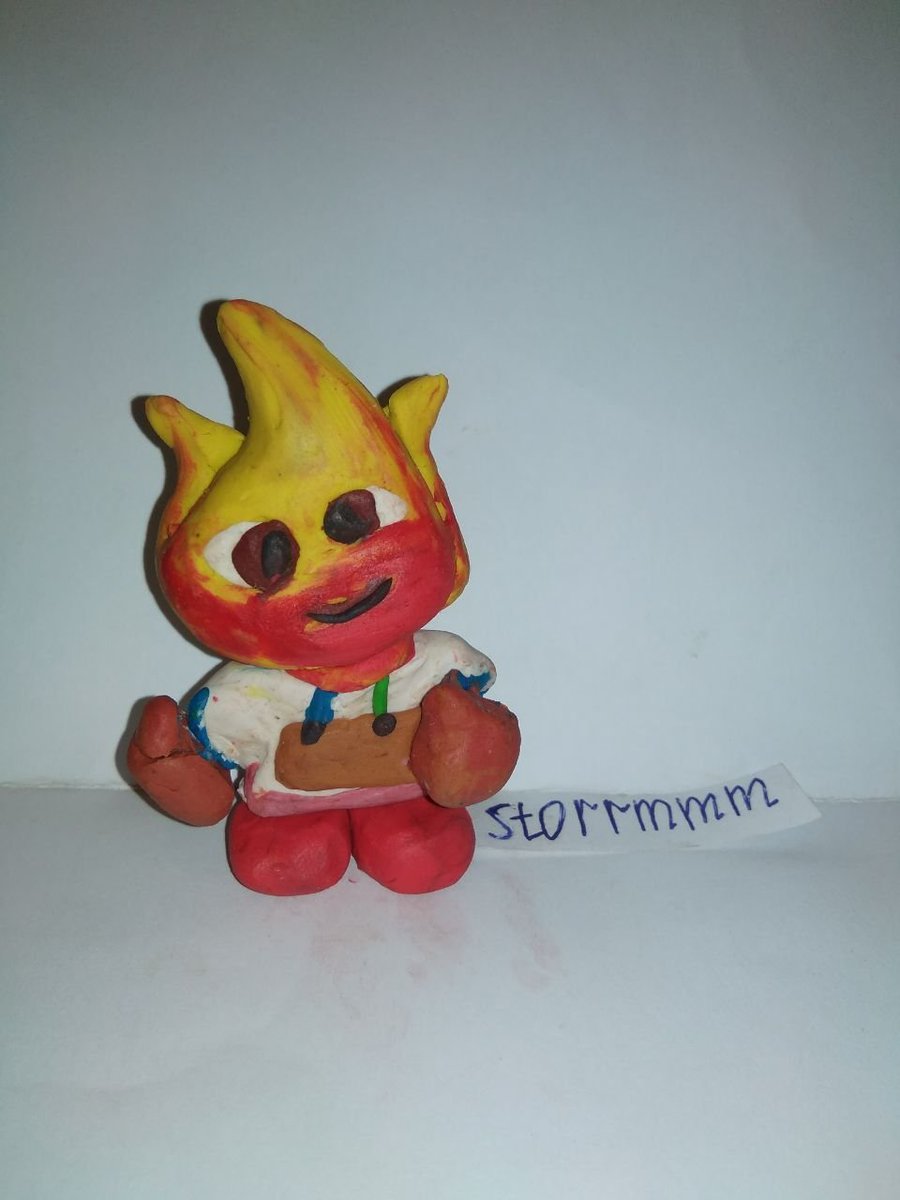 storrmmm_eth's tweet image. my little flame for the @play_ember 
#playember