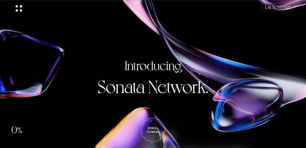 Sonata Network website is live. 

🔮 $SONA is the ticker.

sonata.network