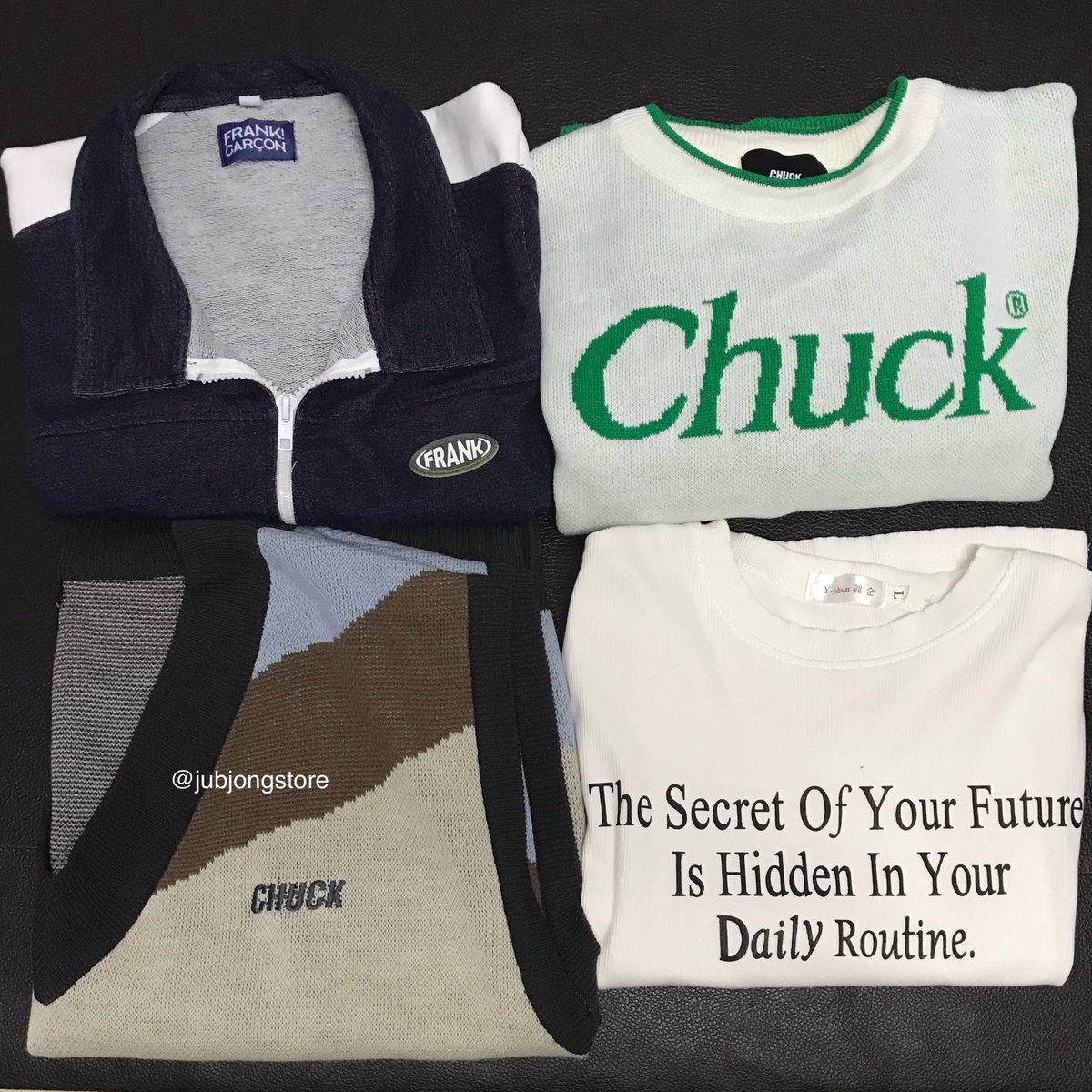 jubjongstore's tweet photo. ส่งต่อเสื้อผ้าของเราเองคั้บ 
เริ่มต้น 190 แบรนด์แท้ทุกตัว
vgh/sculptor/chuck/istkunst/kirsh

ลงวันนี้ 20.30 น. 
ค่าส่งเหมา 30 บาท
📍รี+ปักลด 10 บาท

#ส่งต่อเสื้อผ้ามือ2  #ส่งต่อเสื้อผ้า #เสื้อผ้ามือสอง #ส่งต่อเสื้อผ้ามือสอง #พรีออเดอร์เกาหลี #ส่งต่อvghbkk #พรีออร์เดอร์เกาหลี https://t.co/2VOHWZqpcs