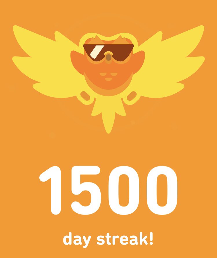 I’m trapped. It’s a cult 
💚🦉🇩🇪🥨🍻
<a href="/duolingo/">Duolingo</a>