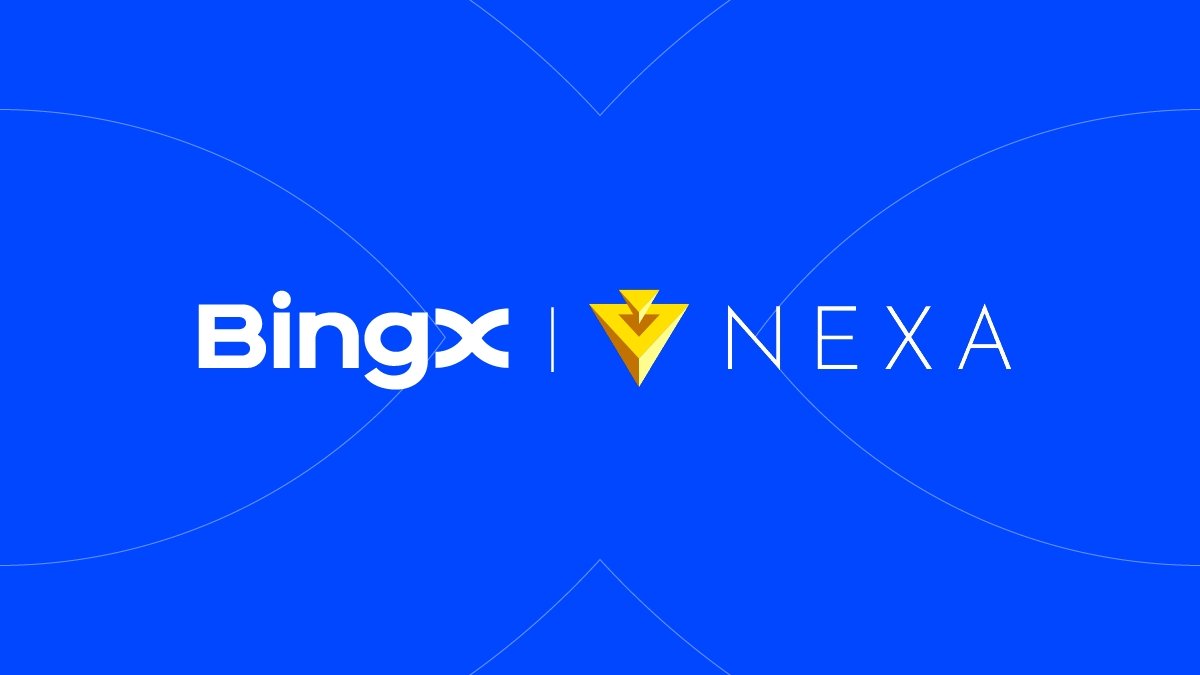 whocomesherewhy's tweet photo. Come on, Bingx. The Nexa community is waiting for you. Give us a New Year's gift on these beautiful days. Let's get excited together.
@BingXOfficial
@NexaMoney
@BitcoinUnlimit https://t.co/1H4vv1hsAm