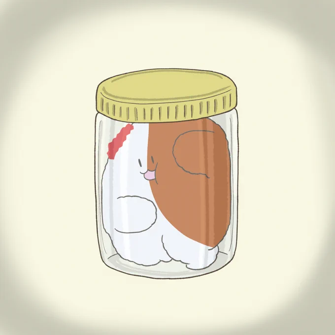 まんプクさん()に4日前に投稿した絵  わんだふるぷりきゅあの妖精(?)がキラリンハウスという存在に詰められてる玩具画像がTLで話題だったのでそういうネタです フォロワーさんに空気穴について突っ込まれましたが空気穴の存在を意識している方が「本物」だなって思いました