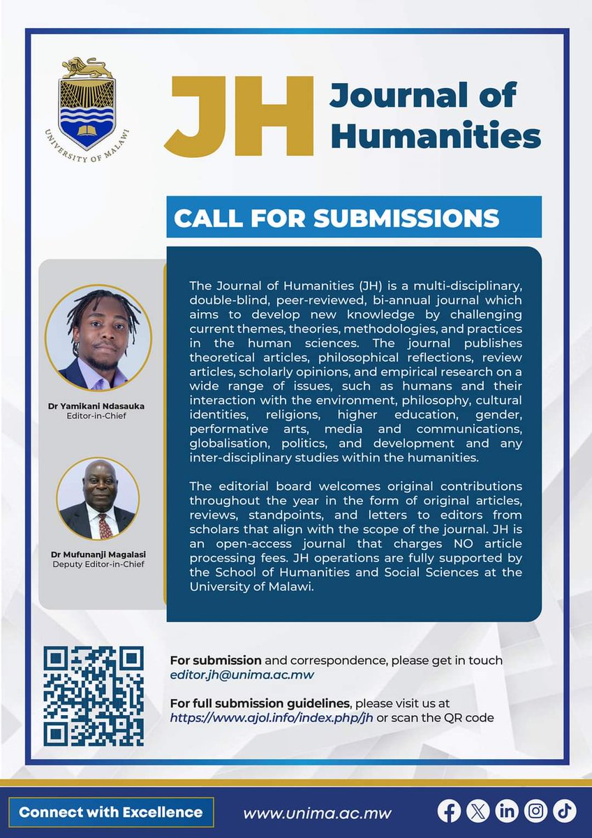 Some may be interested.