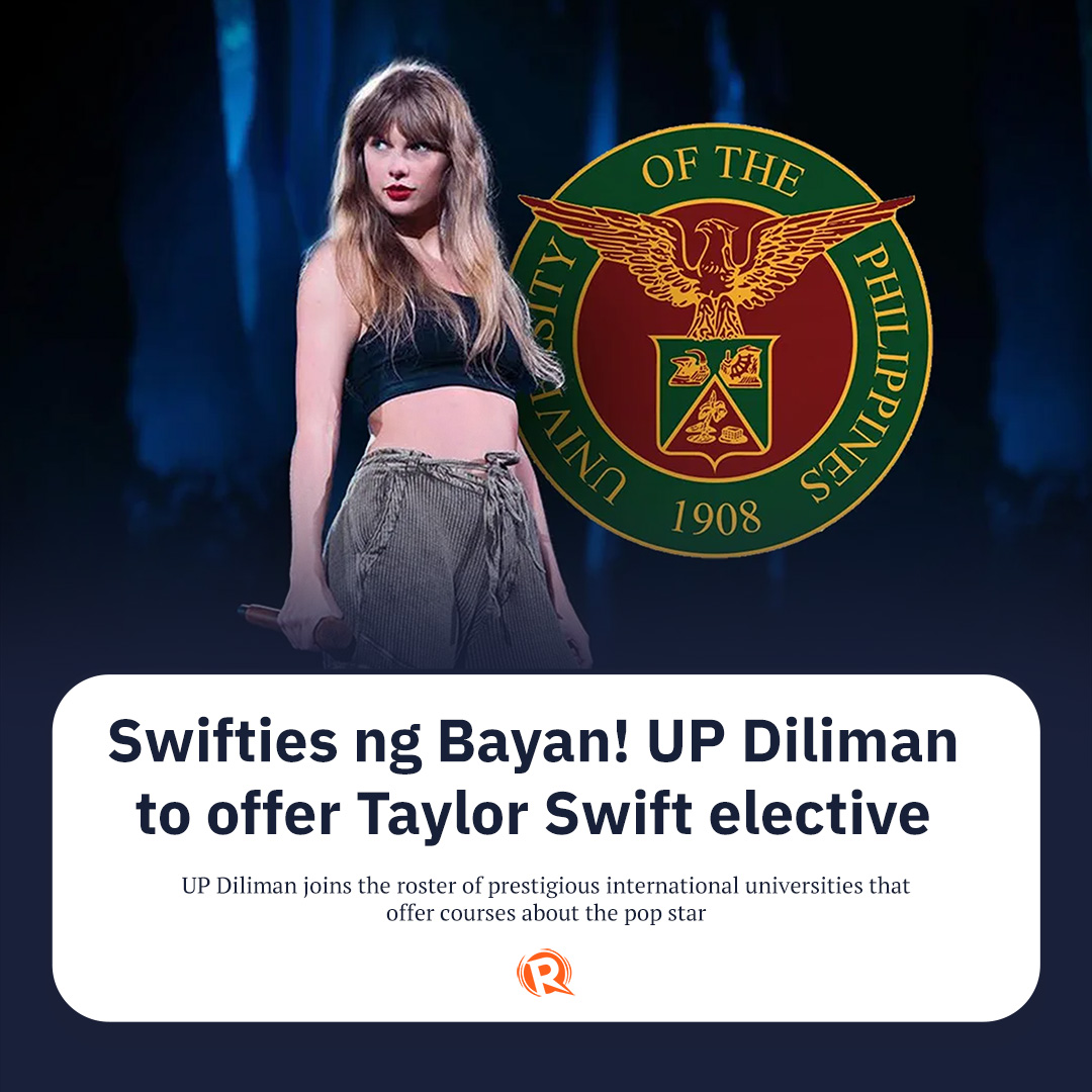 rapplerdotcom's tweet photo. BRB, enrolling! 📝

More details here: https://t.co/RcpxucqUN1 https://t.co/5coVmsR6G2