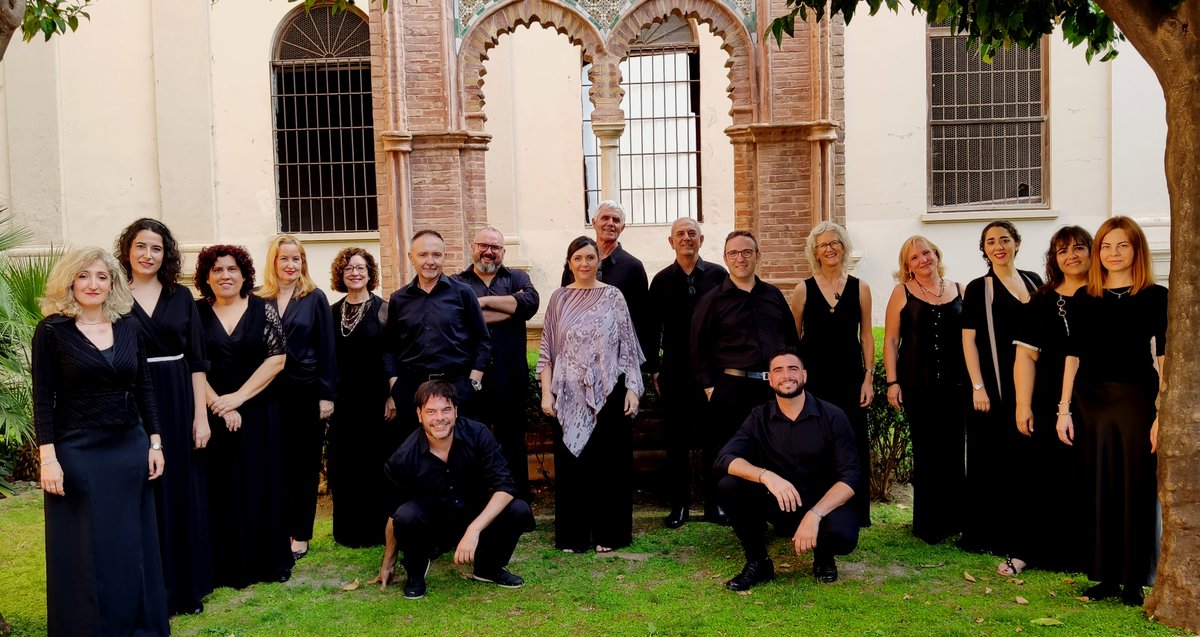 Resonare's tweet image. El  sábado, día 13 de enero en Resonare Fibris Vocal Ensemble retomamos los ensayos para nuestros próximos proyectos. Si quieres unirte a nosotros, escribe un e-mail con tus datos a  resonarefibrisve@gmail.com y nos pondremos en contacto contigo.