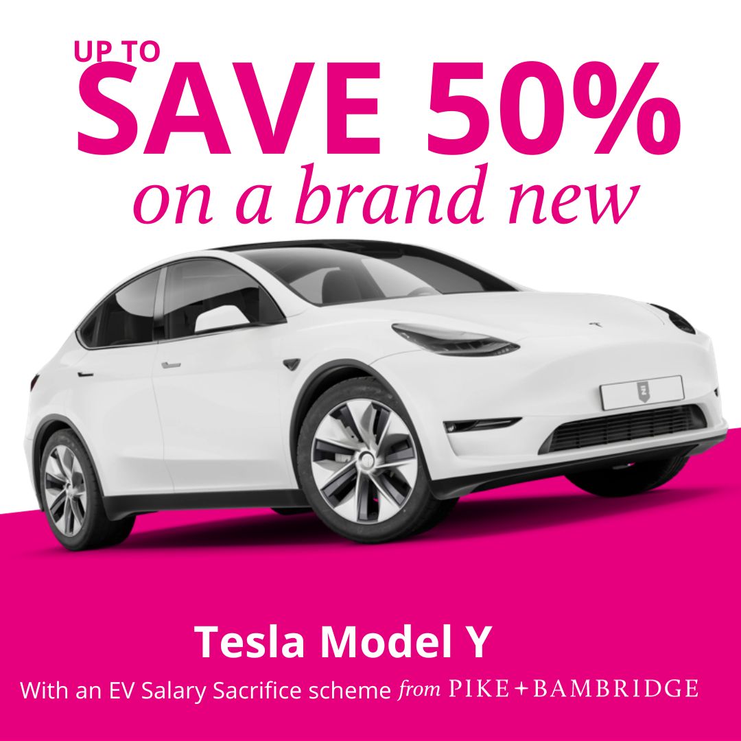 🌍✨ Yes, you read that right! ✨🌿

With our EV Salary Sacrifice scheme, you can snag the biggest-selling EV on the planet with an incredible up to 50% off! 🔌🚗 Get in touch with the team today to unveil the details and make green driving a reality! 🌳

pikeandbambridge.co.uk/salary-sacrifi…