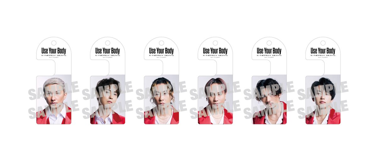 7_netshopping's tweet photo. ／
#DAPUMP
『Use Your Body / E-NERGY BOYS』
特典画像解禁✨
＼

【#セブンネット限定 特典】
🎁モバイルスタンドキーホルダー
（メンバーソロランダム1種）

DA PUMP の DANCE を堪能できる37thシングル🕺🔥
👉https://t.co/XATBOrygEa https://t.co/ivr26KGh2B