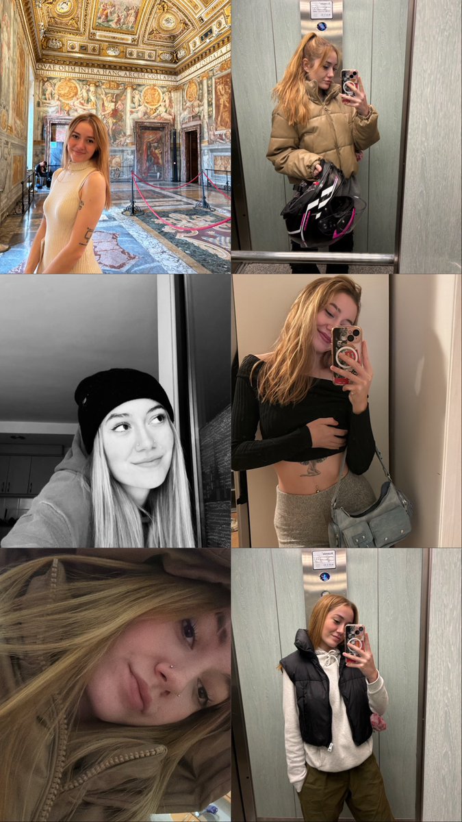 Lolacl3's tweet photo. PREGUNTA SERIA.⚠️‼️
Rubia o morena?? https://t.co/Makqkclsjv
