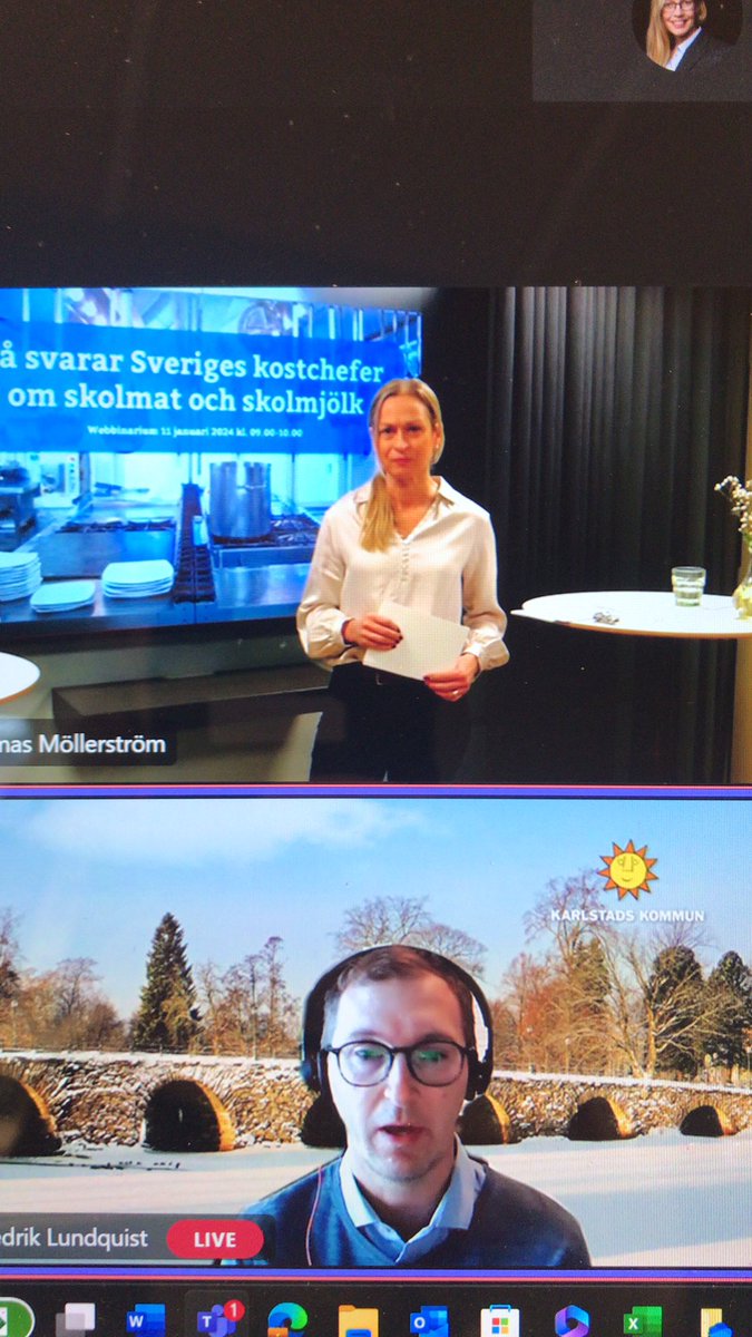 LRF Mjölk (@lrf_mjolk) on Twitter photo Barnen behöver få vara med och skapa skolmåltiderna, säger Fredrik Lundquist <a href="/KarlstadKommun/">Karlstads kommun</a>. Använd elevernas kraft! Se lanseringen av kostchefsundersökningen live NU eller se i efterhand: mjolk.se/sa-svarar-land… Barnen behöver få vara med och skapa skolmåltiderna, säger Fredrik Lundquist <a href="/KarlstadKommun/">Karlstads kommun</a>. Använd elevernas kraft! Se lanseringen av kostchefsundersökningen live NU eller se i efterhand: mjolk.se/sa-svarar-land…