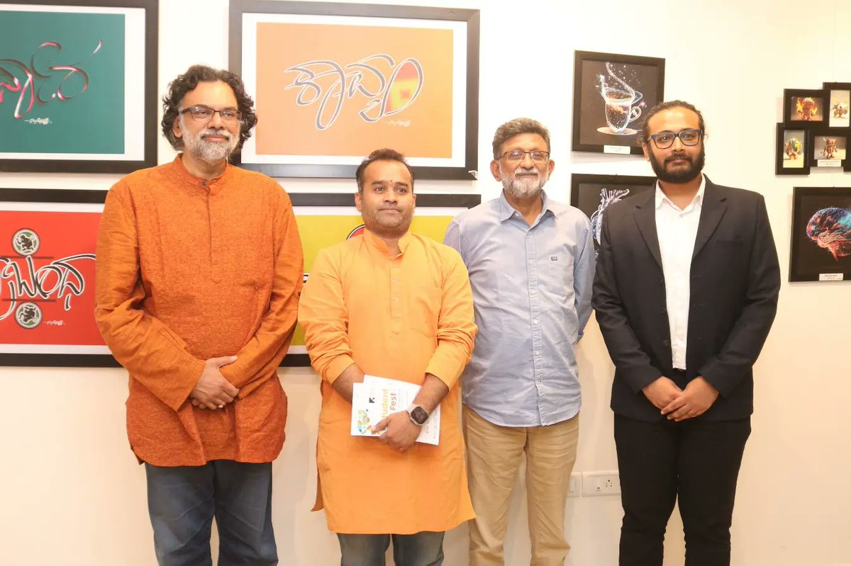 Student Lit Fest tweet media