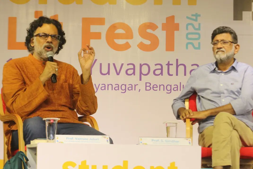 Student Lit Fest tweet media