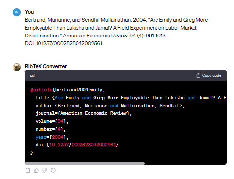 A GPT for converting academic references into BibTeX entries chat.openai.com/g/g-4edrlrF3V-…