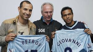 davemorrow64's tweet photo. Sad news about Sven. Brought the fun times back to City with some exciting signings after the drudgery of Pearce

Stay strong, keep fighting 💙 https://t.co/y80eKtKrP9