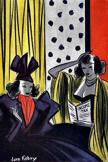 Jaro Fabry (1912-1953)