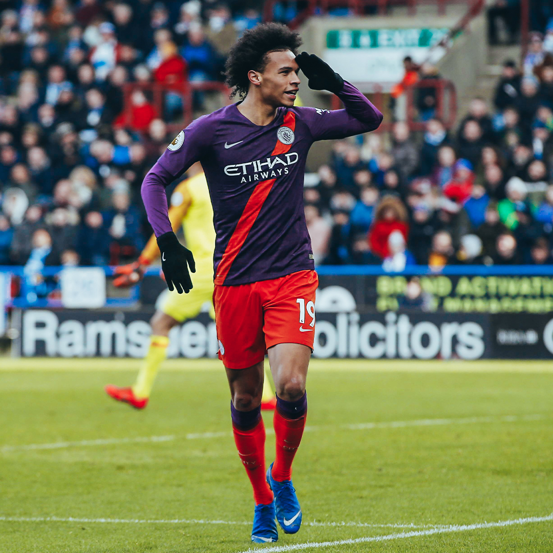 ManCity's tweet photo. Happy Birthday, Leroy Sane! 🎉 https://t.co/LLfdlPOv4M