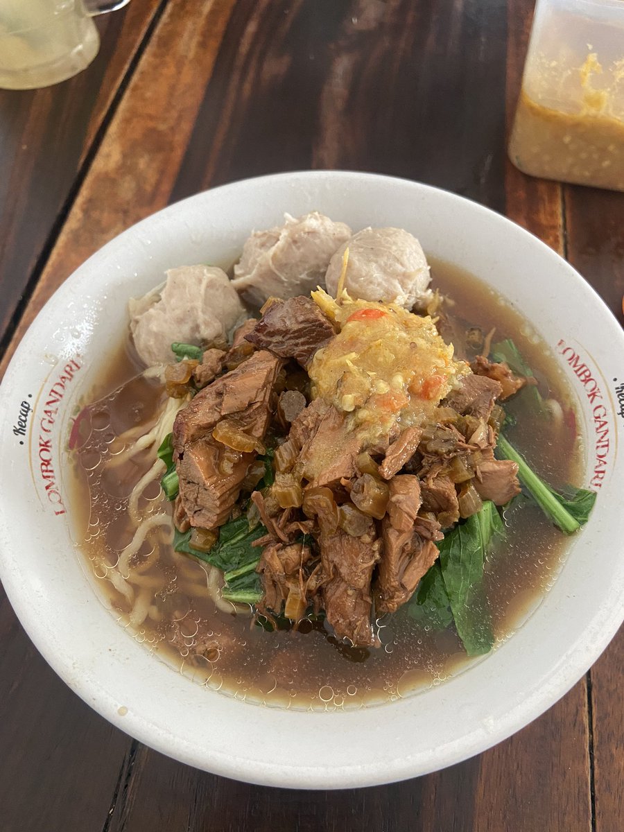 Stlh bertahun tahun tahunnn, finally mi ayam naryo 🥰