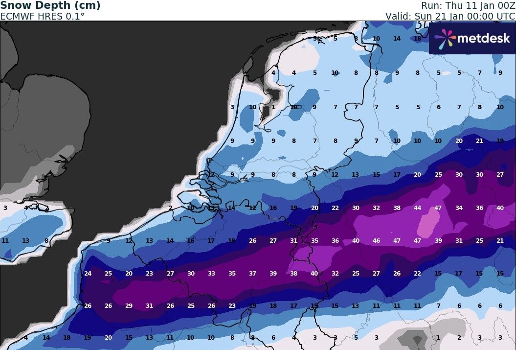 Marc Putto weerkundig strateeg / mediameteoroloog tweet media