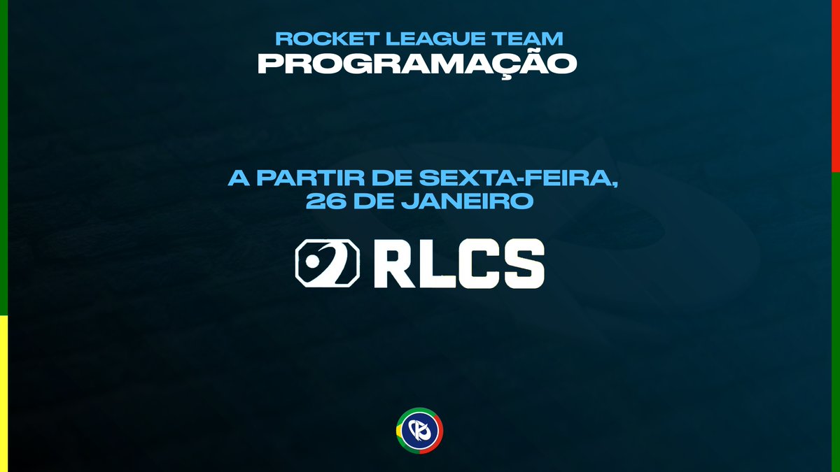 KCORPFAN_PTBR's tweet photo. 🚨 PROGRAMACAO ROCKET LEAGUE 🚨
A nova temporada do Rocket League arranca a 26 de janeiro com o Open Qualifier 1 !
HYPEE ?? 💙🔥
#KCORPWIN #KCORP #KCWORLD https://t.co/S5AbY9Zwgm