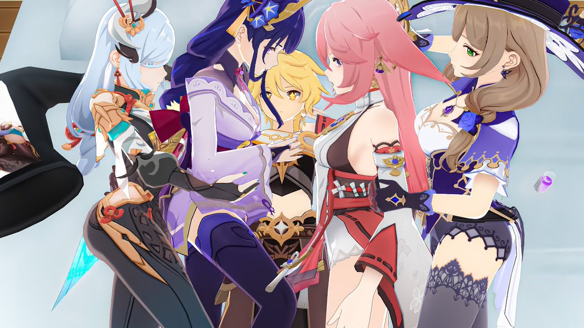 Yelo_Sama's tweet photo. Aether lives with Naughty Women
https://t.co/6KQBfiZtg9 https://t.co/kwT3Vg7SrH