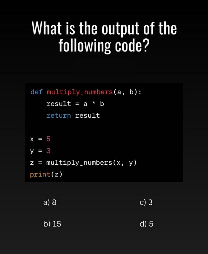 Python Developer tweet media