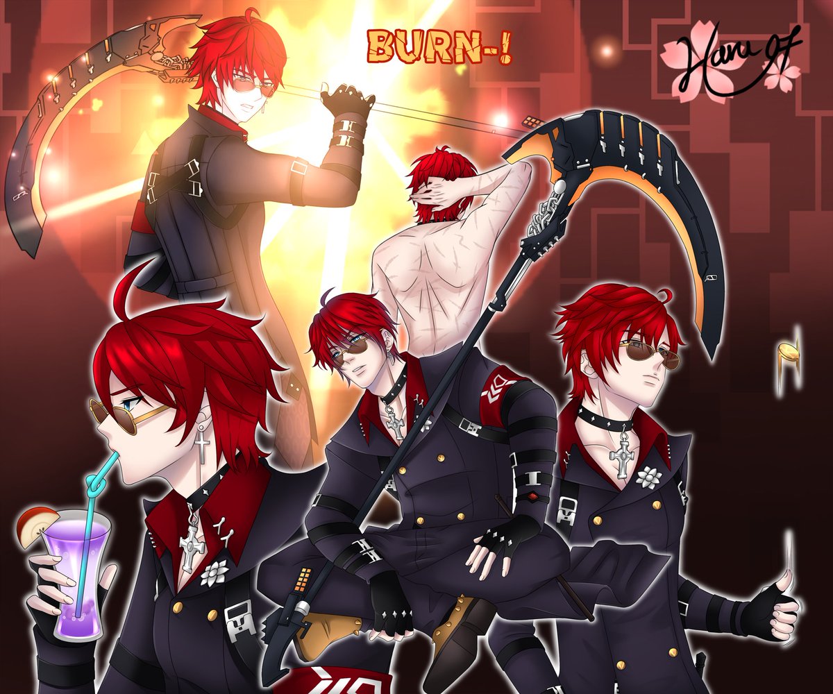 HaruH07's tweet photo. KING SKETCHPAGE

#artworks #art #drawing #smallartist #toweroffantasy #commissionsopen https://t.co/ei2W7Eba6B