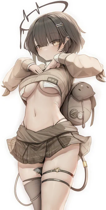 堕天 