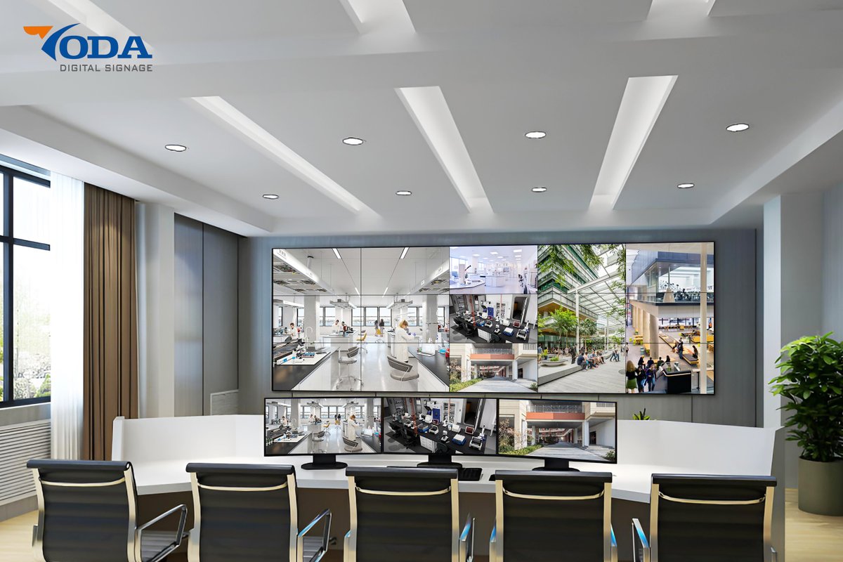 Yoda_lcd's tweet image. How to ensure the safety of students? Not only should more cameras be installed in schools, but also the quality of monitor screens should be emphasized. #monitorscreen #Monitor #monitorlizard #lcdscreen #videowall #largevideowall #lcdwalldisplay #oem #ODM #manufacturer