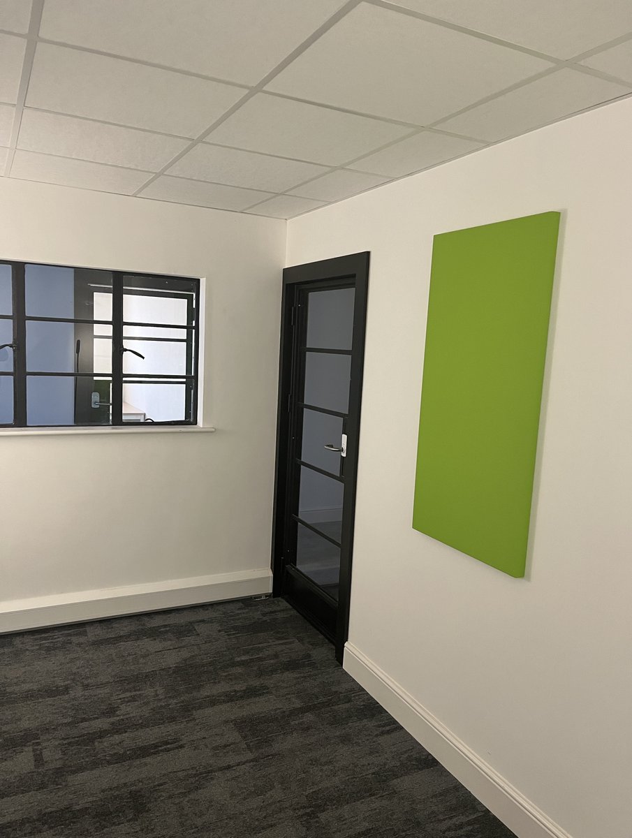 The new podcast studio room is now built , just adding soundproofing and waiting for kit to be delivered