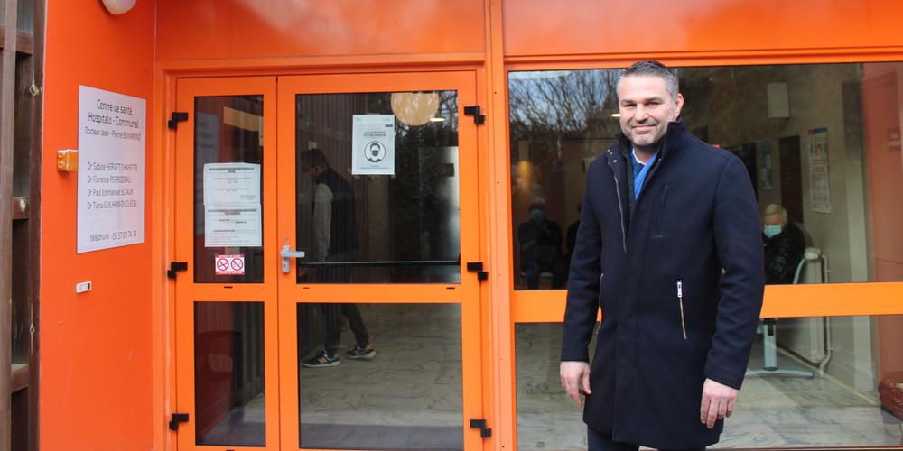 Le centre de santé hospitalo-communal de <a href="/Ville_Coutras/">Ville de Coutras</a> , qui a ouvert il y a un peu plus de six ans, accueille aujourd’hui trois médecins salariés et un interne. La formule peut-elle faire école ? sudouest.fr/gironde/coutra…