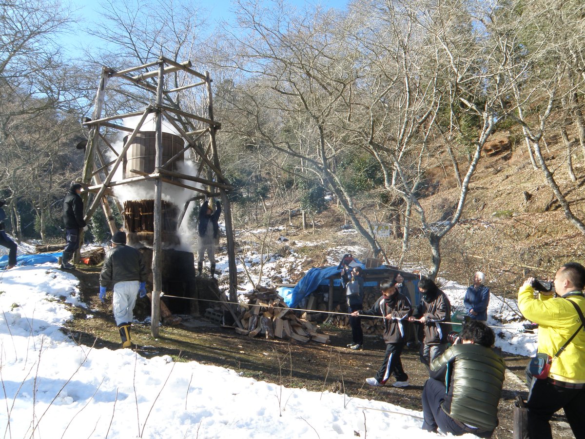 AichiNow_en's tweet image. Be a part of a Japanese papermaking process that even most Japanese are unfamiliar with: Kanzokashiki. aichi-now.jp/en/spots/detai… Anyone is free to join, so come and experience it for yourself!👍 #JapanesePaper #Washi #AichiNow