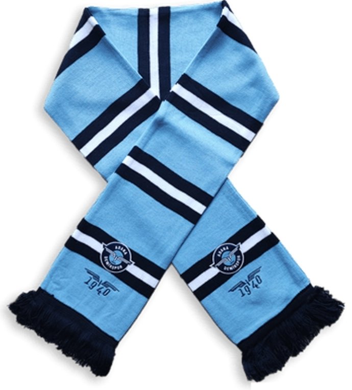 Bu zamana kadar sustuysak Demirspor'umuza olan sevdamızdan, armaya olan saygımızdandır. 
Unutmayın ki; Adana Demirspor ismi bu memlekette her taşı altına alır.  
Kimse kendini kral bellemesin. Bu saatten sonra kral çıplaktır!