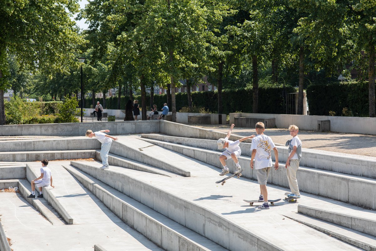 To learn more about the future of designing climate-resilient infrastructure read this fascinating article where John Rees, Director at COWI in the UK talks about the benefits and risks of shifting to a prediction-based approach 👇
building.co.uk/introducing-pr…