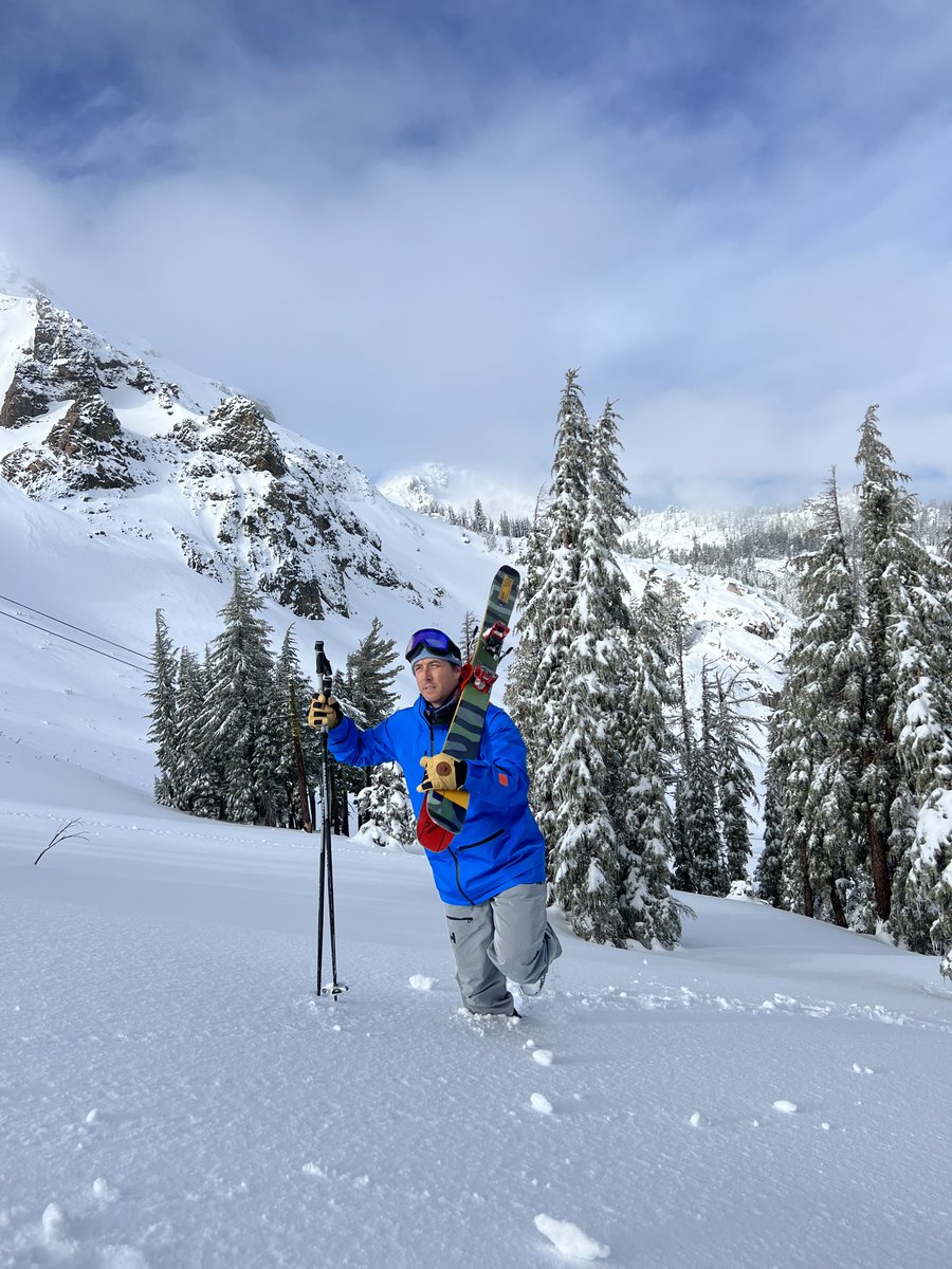Could this year have had a better beginning? Absolutely not!

#newBAISTambassador <a href="/jonnymoseley/">Jonny Moseley</a>