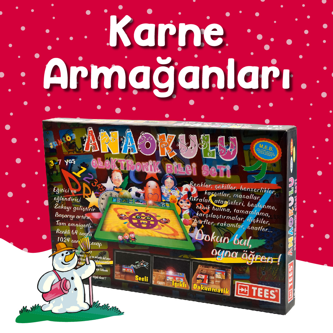 TEES Elektronik Grup tweet media