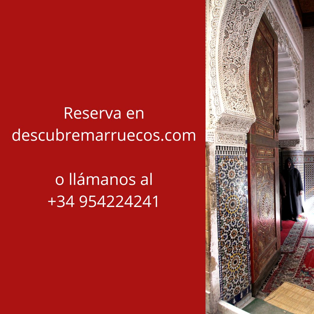 DescMarruecos's tweet photo. Viaja en el puente de Andalucía a las principales ciudades imperiales de Marruecos. Reserva ya, no pierdas esta oportunidad!
https://t.co/yO4KR6lPdb https://t.co/uTPqpVj879
