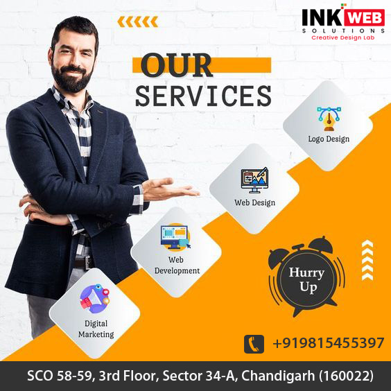 InkWebSolution4's tweet image. Web Design, Web Development, Logo Design,Digital Marketing
✅ 100% Satisfaction
✅ Affordable price
📞 9815455397
✉️ mittu.verma@gmail.com
🌐 inkwebsolutions.com
#inkwebsolutions #webdevelopmentchandigarh #webdesigningchandigarh #webdesignermohali #webdesign #digitalmarketing