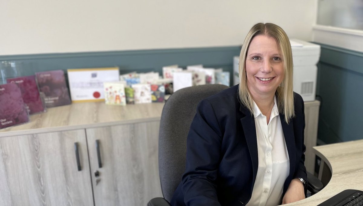 Amanda Howitt has worked for Wathall’s since 2020, and became the branch manager on the day Allestree opened. 

Read about a week in the life of Amanda: wathalls.co.uk/a-week-in-the-…