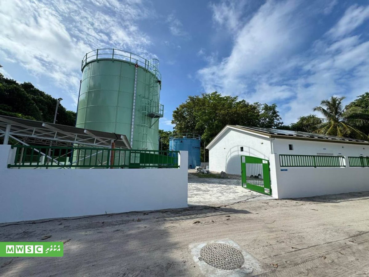 MWSC_Official's tweet image. R. Fainu Water and Sewerage Project: Over 95% of overall project has been completed. Currently sea outfall works are in progress.   
#MWSCProjects #MWSCAsaasee