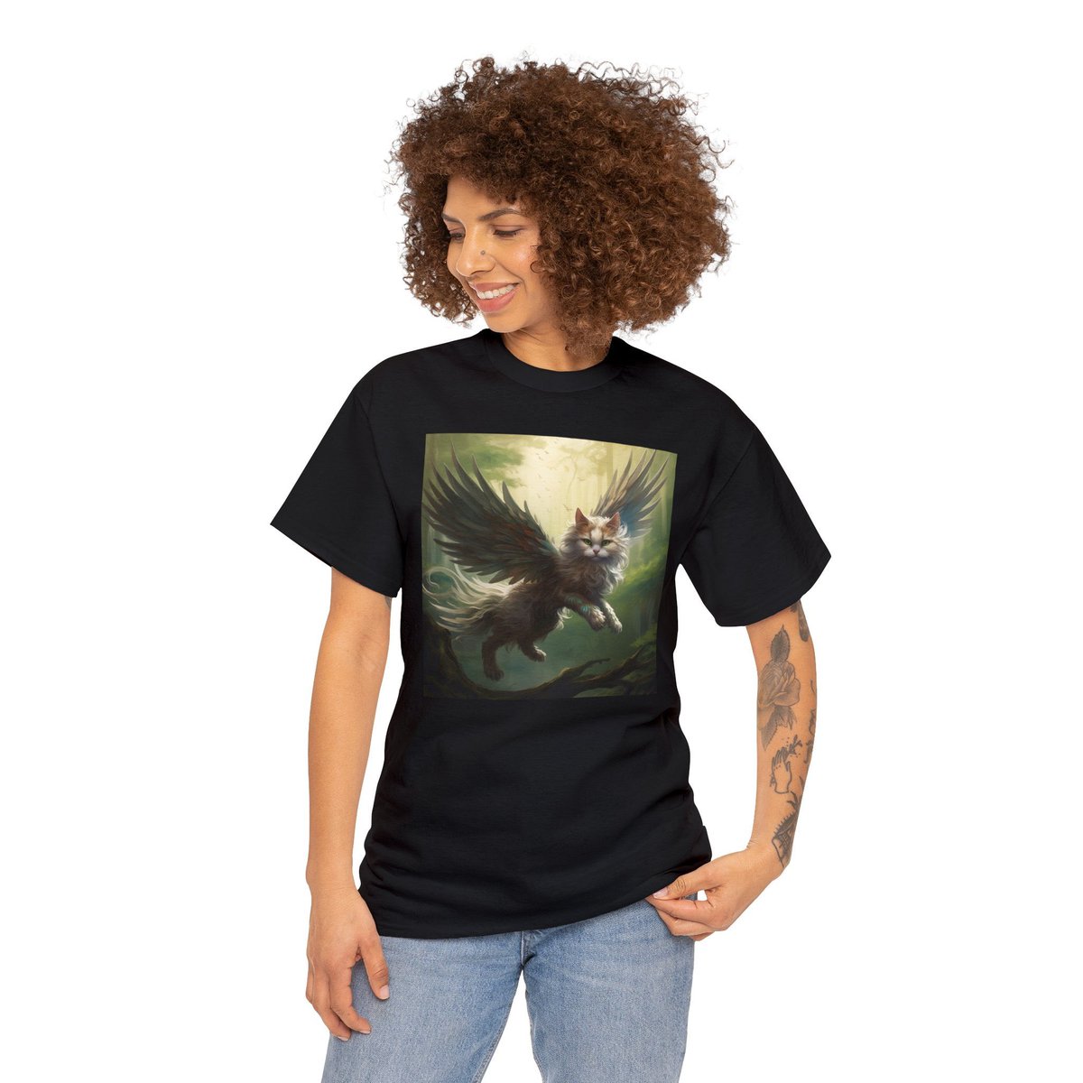 ClownMutiny's tweet photo. Order your Fantasy Cat gear today. Get 15% off. https://t.co/glxsJ4aZXi #catlovers #catloversclub #catshirts #cathoodies #clothingsale #discountcode #420community #stnrs #fantasyart #artshirts https://t.co/bzzip8rulk