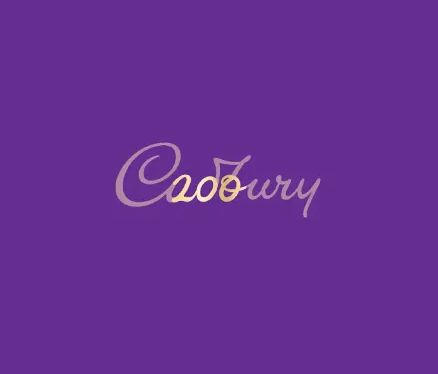 Vedangthakkar's tweet photo. Conspiracy theory: In 1824, Cadbury deliberately hid the number 200 as a secret symbol inside its logo, so that someone could make a smart ad for its bicentenary and make the world go wow.

 #CadburyGiveALittleThanks #Cadbury200 https://t.co/FbKNesV4qW