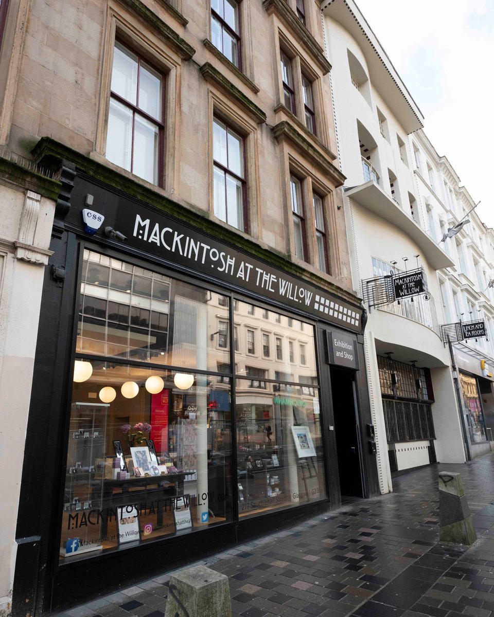 N_T_S's tweet photo. BREAKING NEWS: We're excited to announce our charity has added Mackintosh at the Willow – Charles Rennie Mackintosh’s famous Glasgow Tea Rooms – to the list of precious places in our care. We're proud to partner with @wtr_trust @atthewillow
Find out more: https://t.co/RpZkdeDNya https://t.co/b9hF5BnF5Y