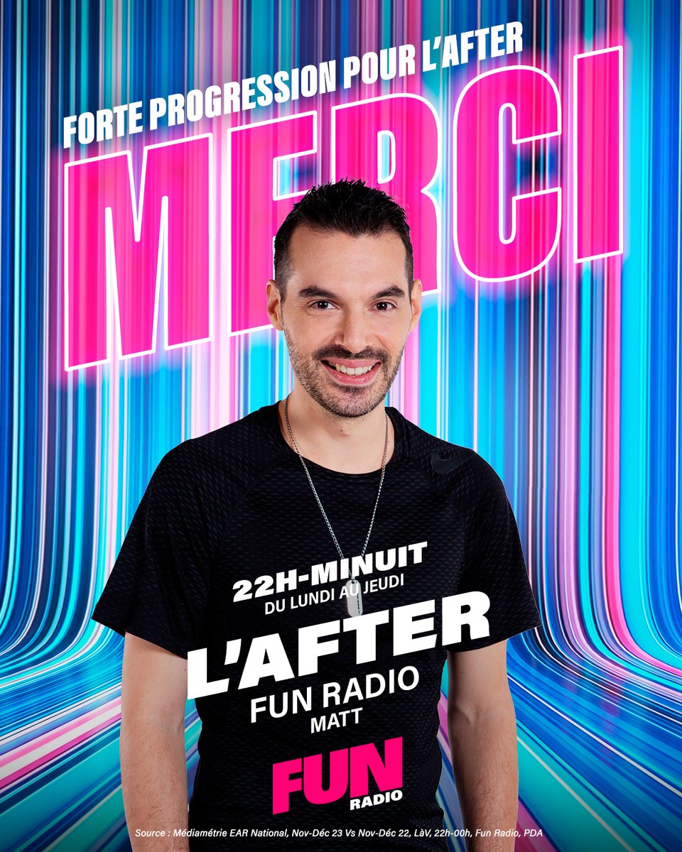 RTL Pro : RTL - RTL2 - FUN RADIO tweet media